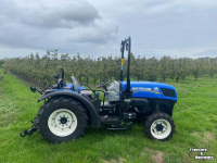 Small-track Tractor New Holland T4.75V EXPORT