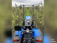 Small-track Tractor New Holland T4.75V EXPORT