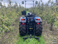 Small-track Tractor New Holland T4.75V EXPORT