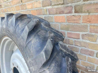 Wheels, Tyres, Rims & Dual spacers Alliance 270/95R32 60%