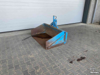 Tractor tipping boxes  Trekkerbak