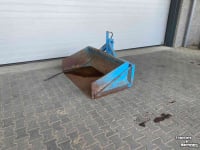 Tractor tipping boxes  Trekkerbak