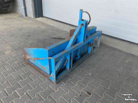 Tractor tipping boxes  Trekkerbak