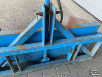 Tractor tipping boxes  Trekkerbak