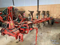 Ploughs Kverneland EG 100 5 schaar ploegen