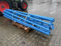 Rollers / Trailed rollers Lemken RSW 600 kooirol