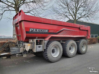 Earth- / Sand-dumper Peecon Cargo 340, 27000XL