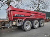 Earth- / Sand-dumper Peecon Cargo 340, 27000XL