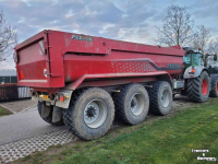 Earth- / Sand-dumper Peecon Cargo 340, 27000XL