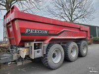 Earth- / Sand-dumper Peecon Cargo 340, 27000XL