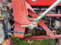 Front-end loader  Massey ferguson en Stoll