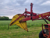 Front-end loader  Massey ferguson en Stoll