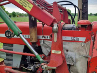 Front-end loader  Massey ferguson en Stoll