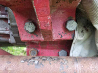 Front-end loader  Massey ferguson en Stoll