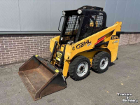 Wheel dumper Gehl R105 (Manitou 1050R)