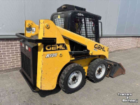 Wheel dumper Gehl R105 (Manitou 1050R)