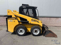 Wheel dumper Gehl R105 (Manitou 1050R)