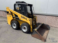 Wheel dumper Gehl R105 (Manitou 1050R)