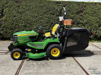 Ride-on mower John Deere X950R Zitmaaier