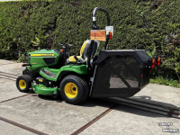 Ride-on mower John Deere X950R Zitmaaier