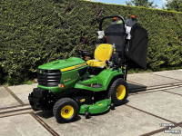 Ride-on mower John Deere X950R Zitmaaier