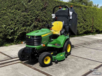 Ride-on mower John Deere X950R Zitmaaier
