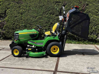 Ride-on mower John Deere X950R Zitmaaier