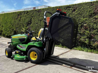 Ride-on mower John Deere X950R Zitmaaier