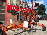 Rake Kuhn GA 7301 zwadhark, hark, zwiller, rake, weidebouwmachines