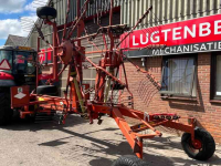 Rake Kuhn GA 7301 zwadhark, hark, zwiller, rake, weidebouwmachines