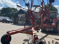 Rake Kuhn GA 7301 zwadhark, hark, zwiller, rake, weidebouwmachines