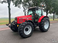 Tractor Massey Ferguson 6290