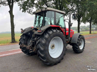 Tractor Massey Ferguson 6290