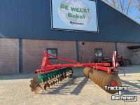 Disc harrow Goudland GSH34 , gsh 34 , schijfeg 34 schijven