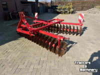 Disc harrow Goudland GSH34 , gsh 34 , schijfeg 34 schijven