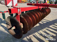 Disc harrow Goudland GSH34 , gsh 34 , schijfeg 34 schijven