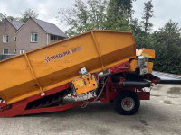 Receiving hopper Miedema SB851