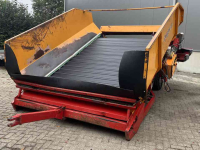 Receiving hopper Miedema SB851