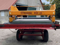 Receiving hopper Miedema SB851