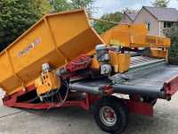 Receiving hopper Miedema SB851