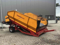 Receiving hopper Miedema SB851