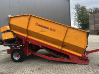 Receiving hopper Miedema SB851