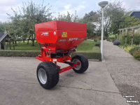 Fertilizer spreader Rauch MDS 12.1