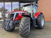 Tractor Massey Ferguson 7S.210 Dyna- VT Exclusive