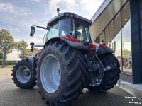 Tractor Massey Ferguson 7S.210 Dyna- VT Exclusive
