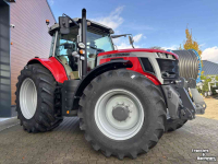 Tractor Massey Ferguson 7S.210 Dyna- VT Exclusive