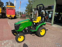 Small-track Tractor John Deere 2026R