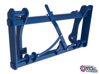 Adapter  Qmac MERKADAPTER BLANCO - JCB QFIT