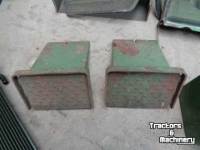 Used parts for tractors John Deere 30 serie