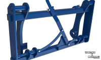 Other attachments and accessories Qmac Merkadaptor JCB Q-Fit  Verloopadapter